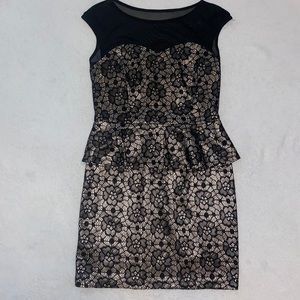 Brand: Sweet Storm, Size: Large, Color: Black/Gold